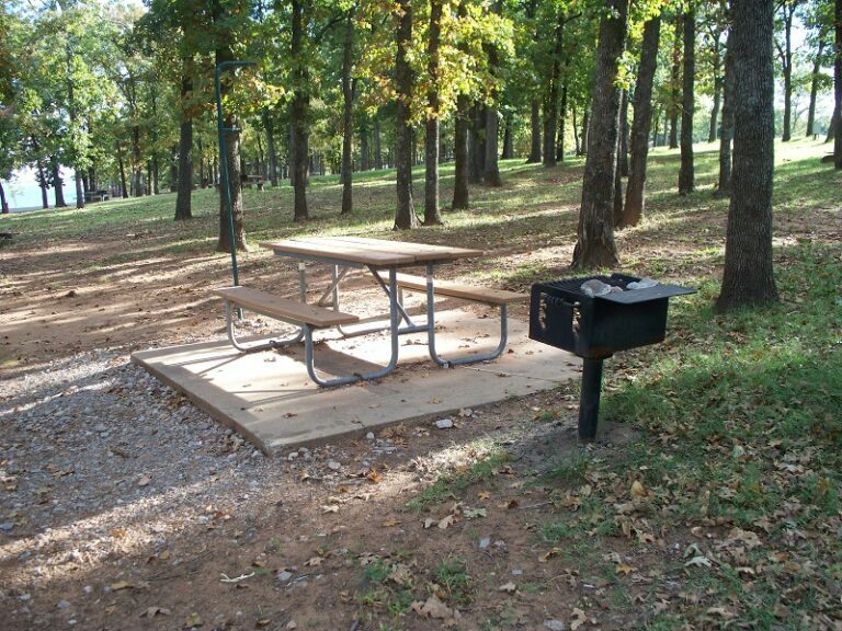 lake thunderbird state park 768x576
